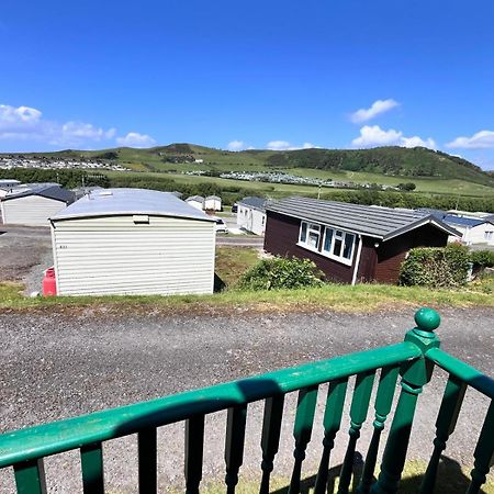 Van Number 123 Beautiful Caravan Sleeps 4 Aberystwyth Exteriér fotografie