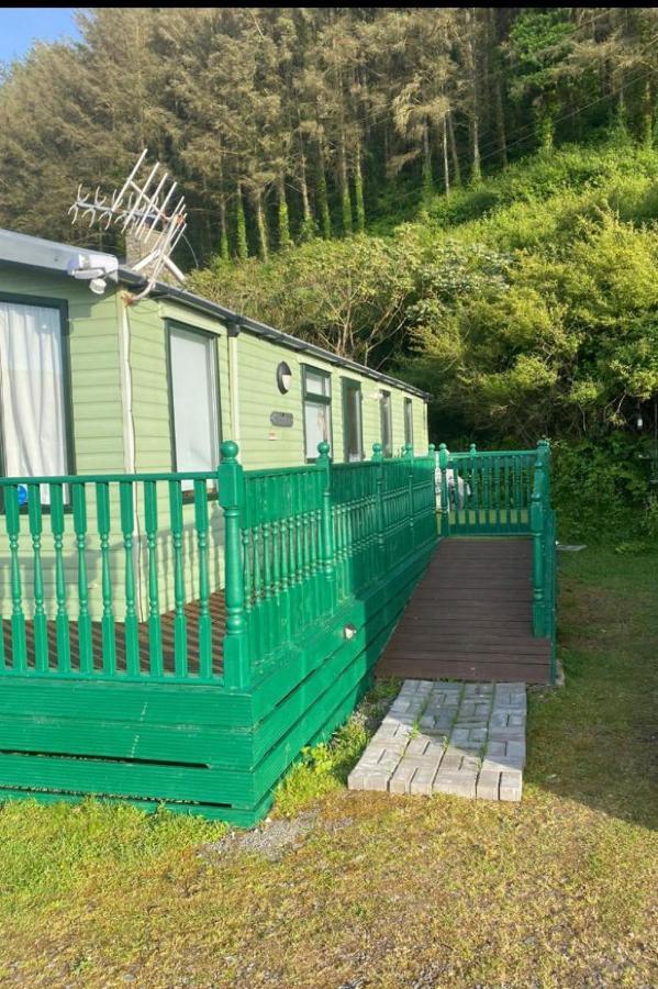 Van Number 123 Beautiful Caravan Sleeps 4 Aberystwyth Exteriér fotografie