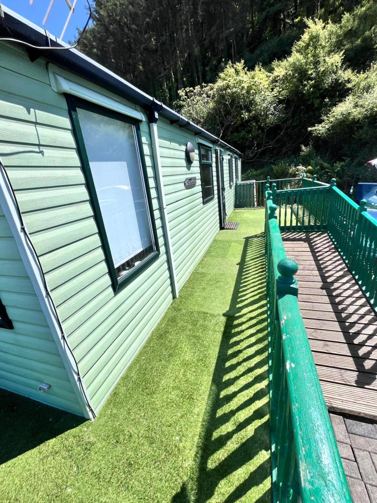 Van Number 123 Beautiful Caravan Sleeps 4 Aberystwyth Exteriér fotografie