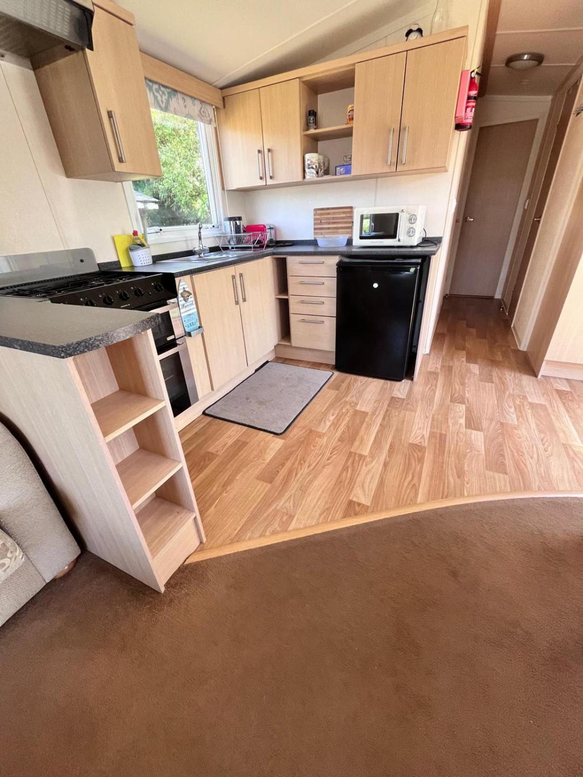Van Number 123 Beautiful Caravan Sleeps 4 Aberystwyth Exteriér fotografie